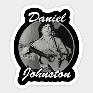 Daniel Johnston Sticker